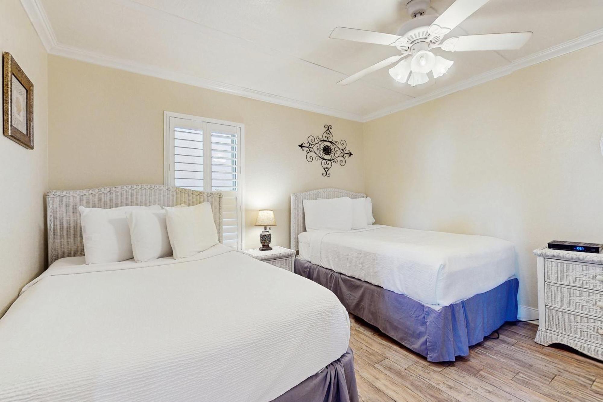 Apartmán Palm Tree Escape South Padre Island Exteriér fotografie