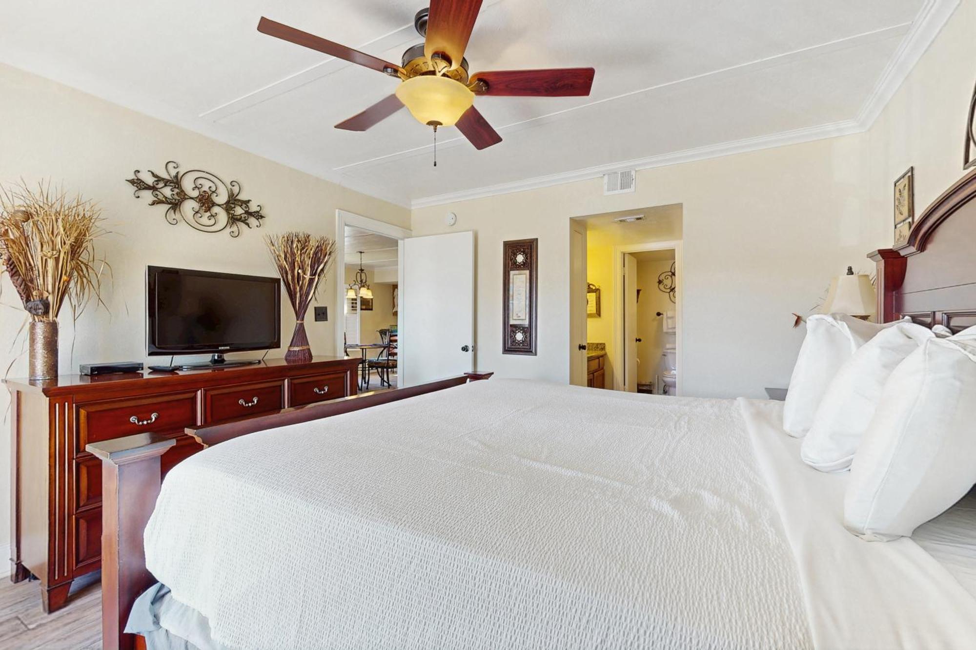 Apartmán Palm Tree Escape South Padre Island Exteriér fotografie