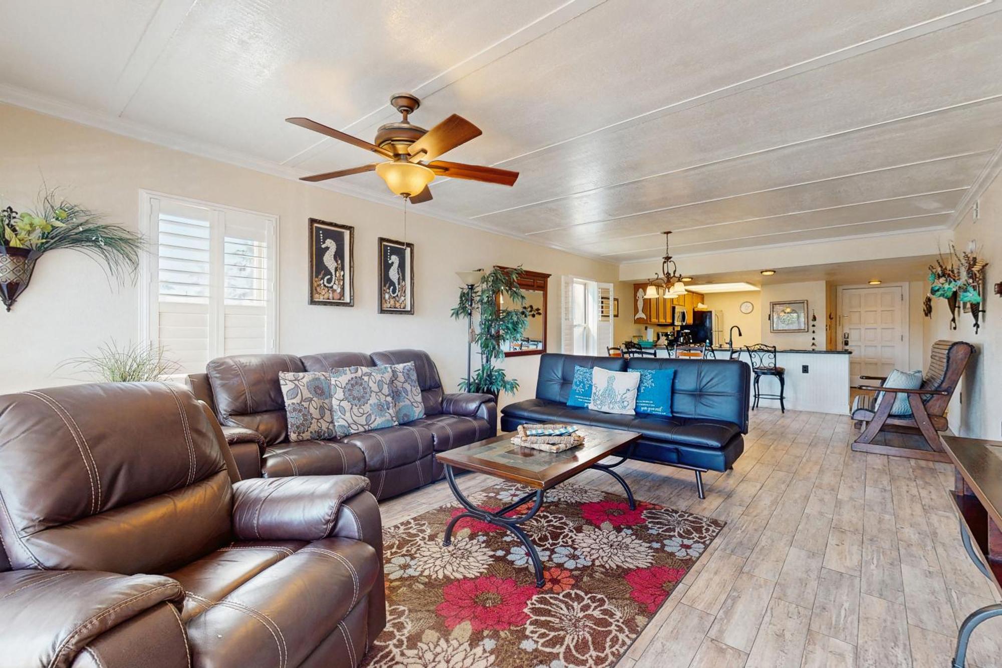 Apartmán Palm Tree Escape South Padre Island Exteriér fotografie