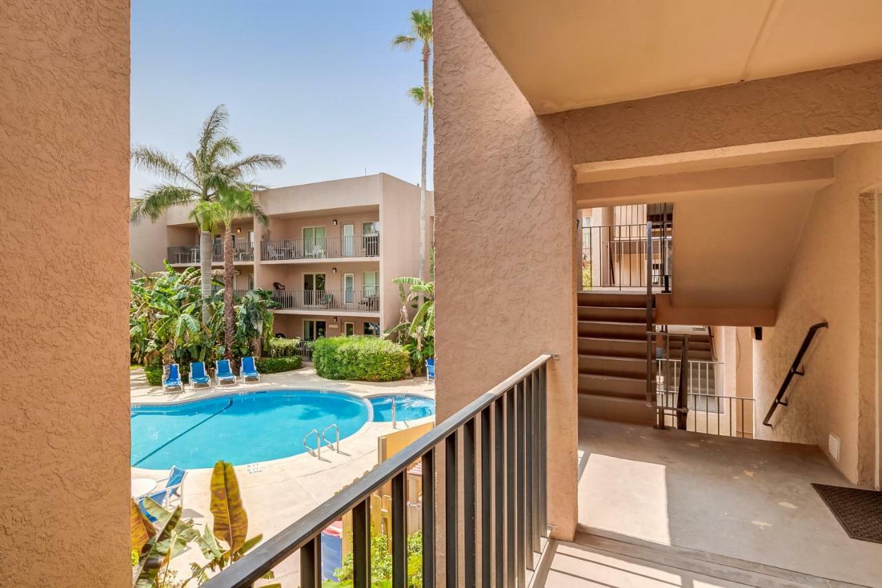 Apartmán Palm Tree Escape South Padre Island Exteriér fotografie